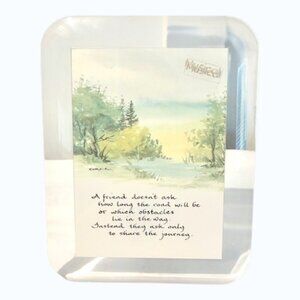 The Calligraphy Collection Musical Watercolor &  Print By Katy Fisher #MB7-309 P